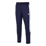 Fila Bekleidung Fila Jan Trainingshose Herren-Dunkelblau,Weiß