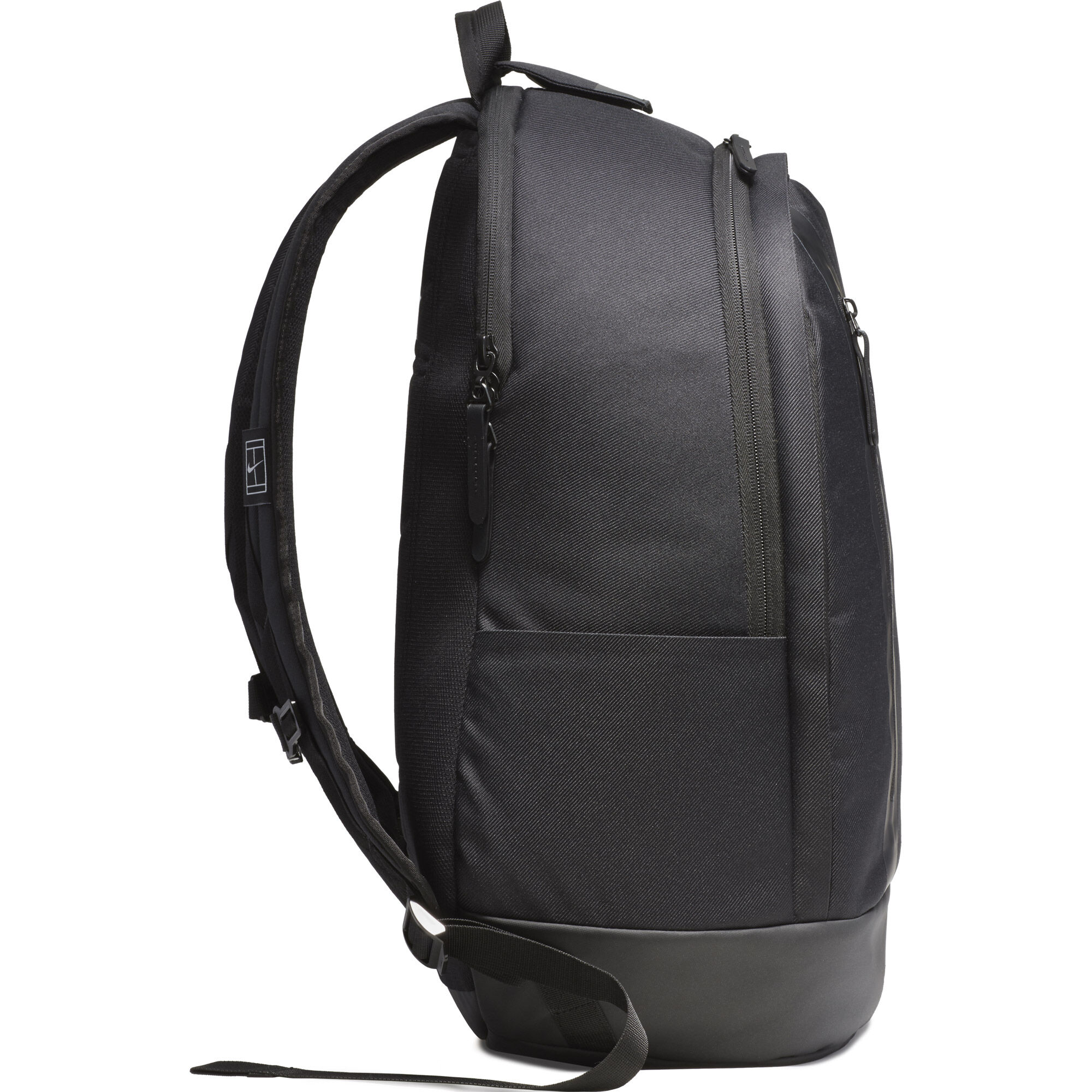 Nike court advantage tennis backpack black new arrivals