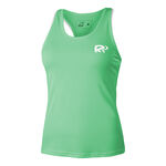 Racket Roots Bekleidung Racket Roots Teamline Tank-Top Damen-Gr&uuml;n