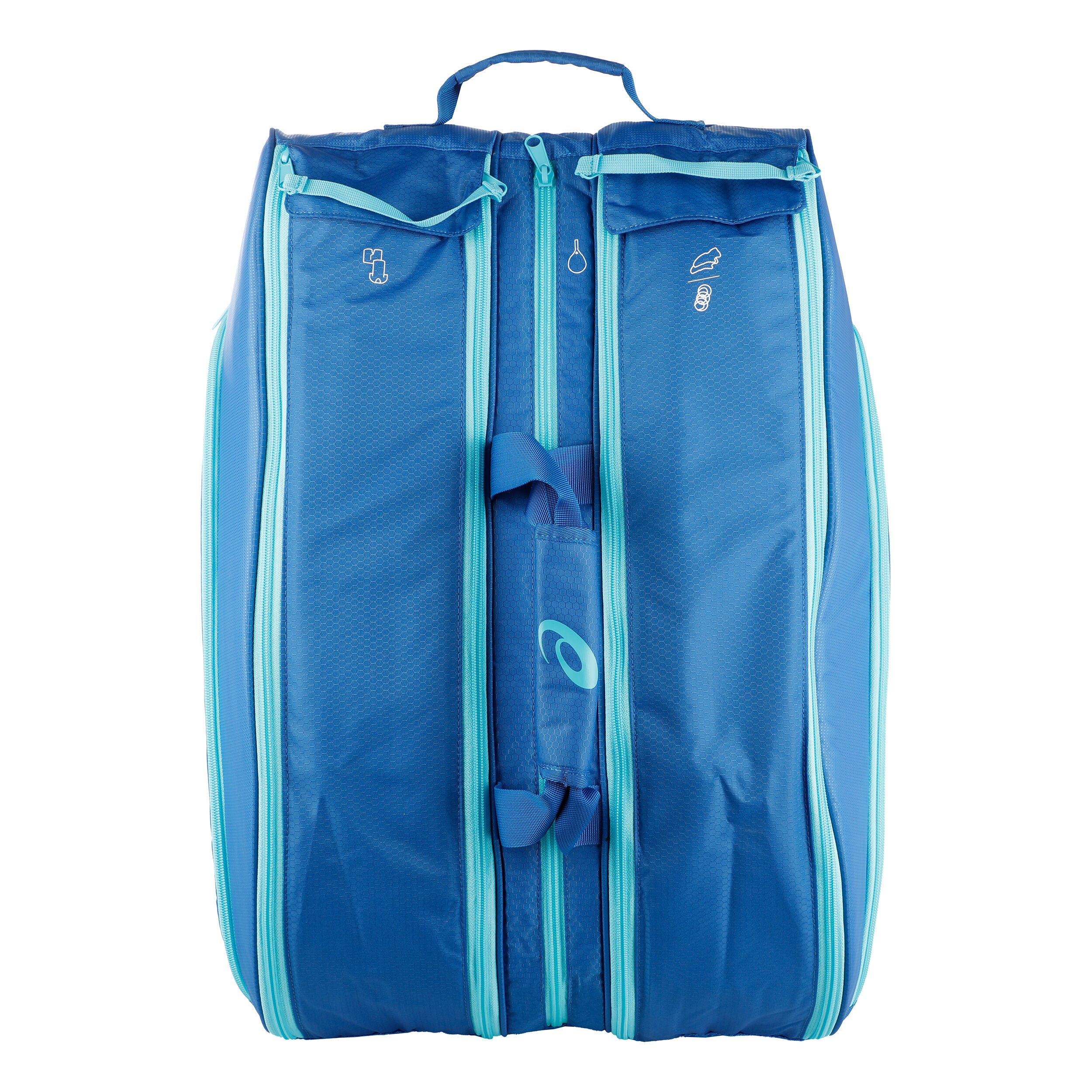 Padel Bag Padelschlagertasche Blau