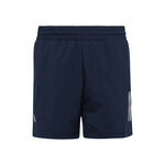 adidas Bekleidung adidas Club 3 Stripes Shorts Jungen - dunkelblau, 