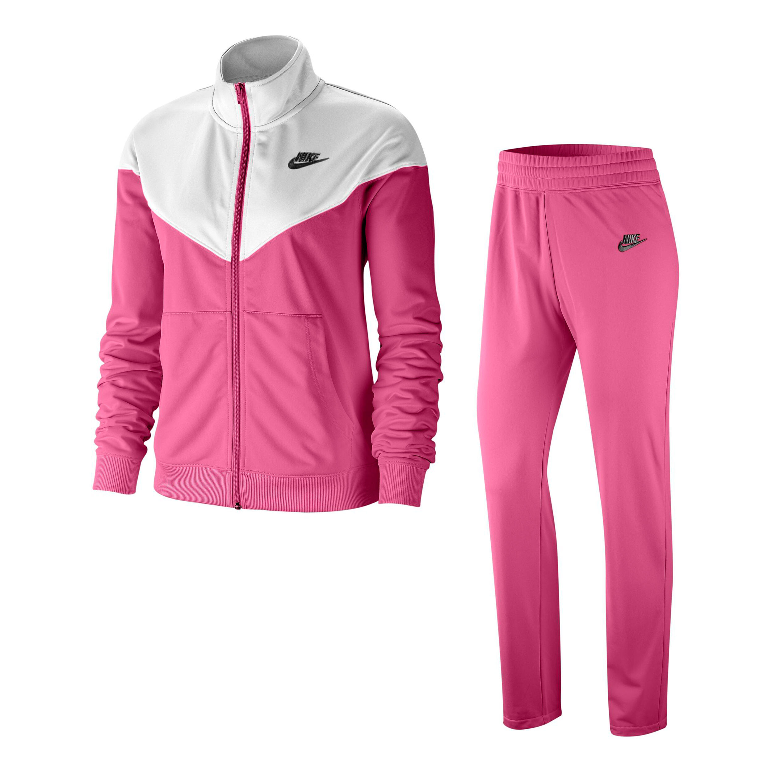 Nike trainingsanzug rosa clearance