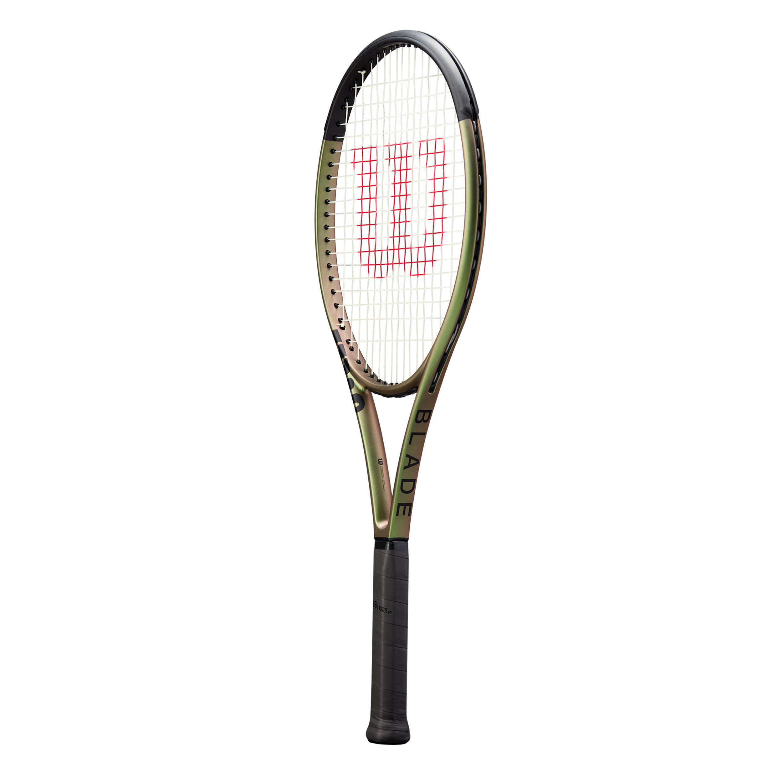 Wilson Blade 100 v8 Turnierschläger unbesaitet | Tennis-Point