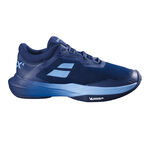 Babolat Tennisschuhe Babolat SFX 4 Allcourtschuh Herren-Dunkelblau,Blau