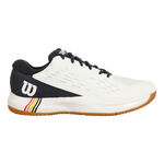 Wilson Tennisschuhe Wilson Rush Pro Ace Sandplatzschuh Herren-Weiß