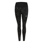 ASICS Bekleidung ASICS Lite-Show Tight Damen-Schwarz