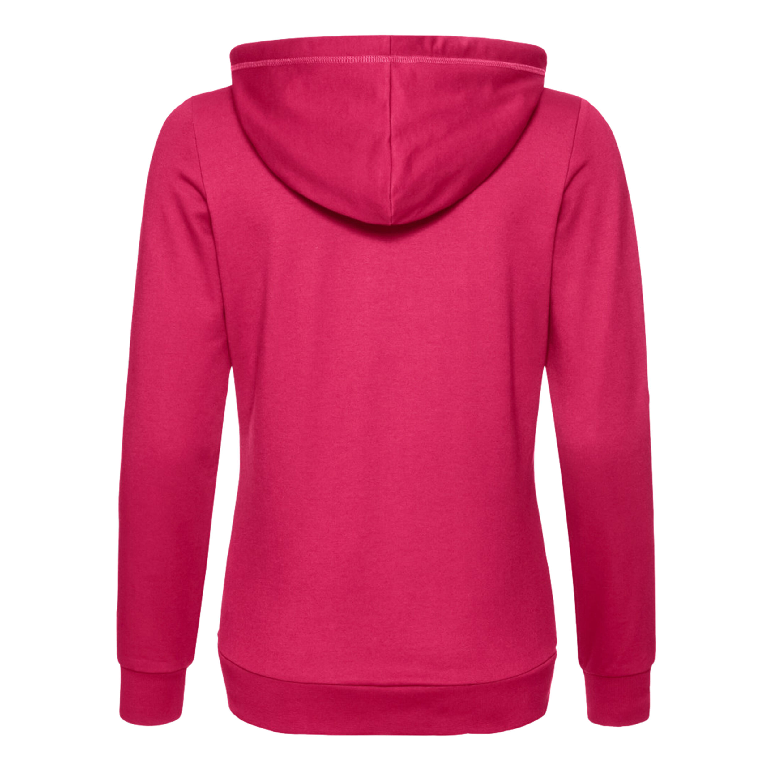 Hot pink hoodie best sale womens