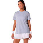 ASICS Tennisbekleidung ASICS Core T-Shirt Damen - lavendel