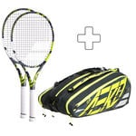 Babolat Schlägerpaket Babolat Pure Aero Team Turnierschläger