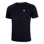 Fila Bekleidung Fila Holger T-Shirt Herren-Dunkelblau
