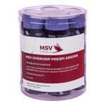 MSV Overgrips MSV Overgrip Prespi 24er Pack-Hellblau