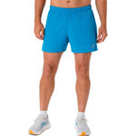 ASICS Bekleidung ASICS Core 5in Laufshorts Herren-blau