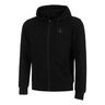Tonal Core Zip Sweatjacke Herren-Schwarz