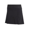 Club Pleated Rock Damen-Schwarz