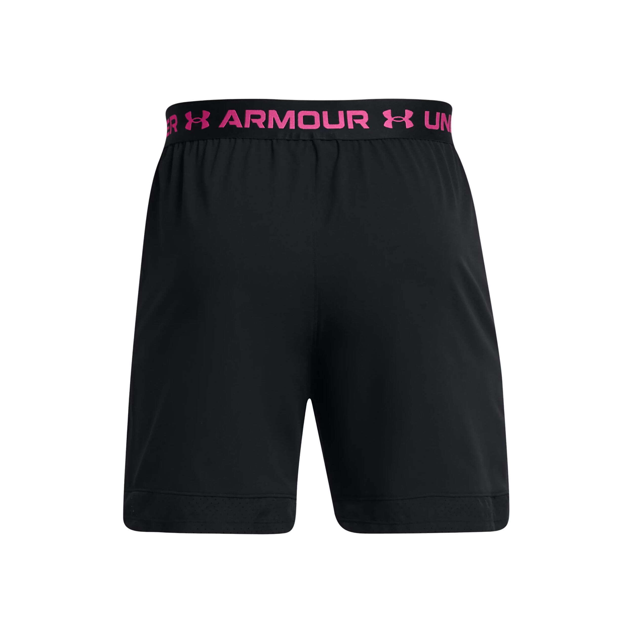 Under Armour Vanish Woven 6 Inch Shorts Herren Schwarz online kaufen Tennis Point DE