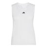 Pro Tank-Top Damen-wei&szlig;