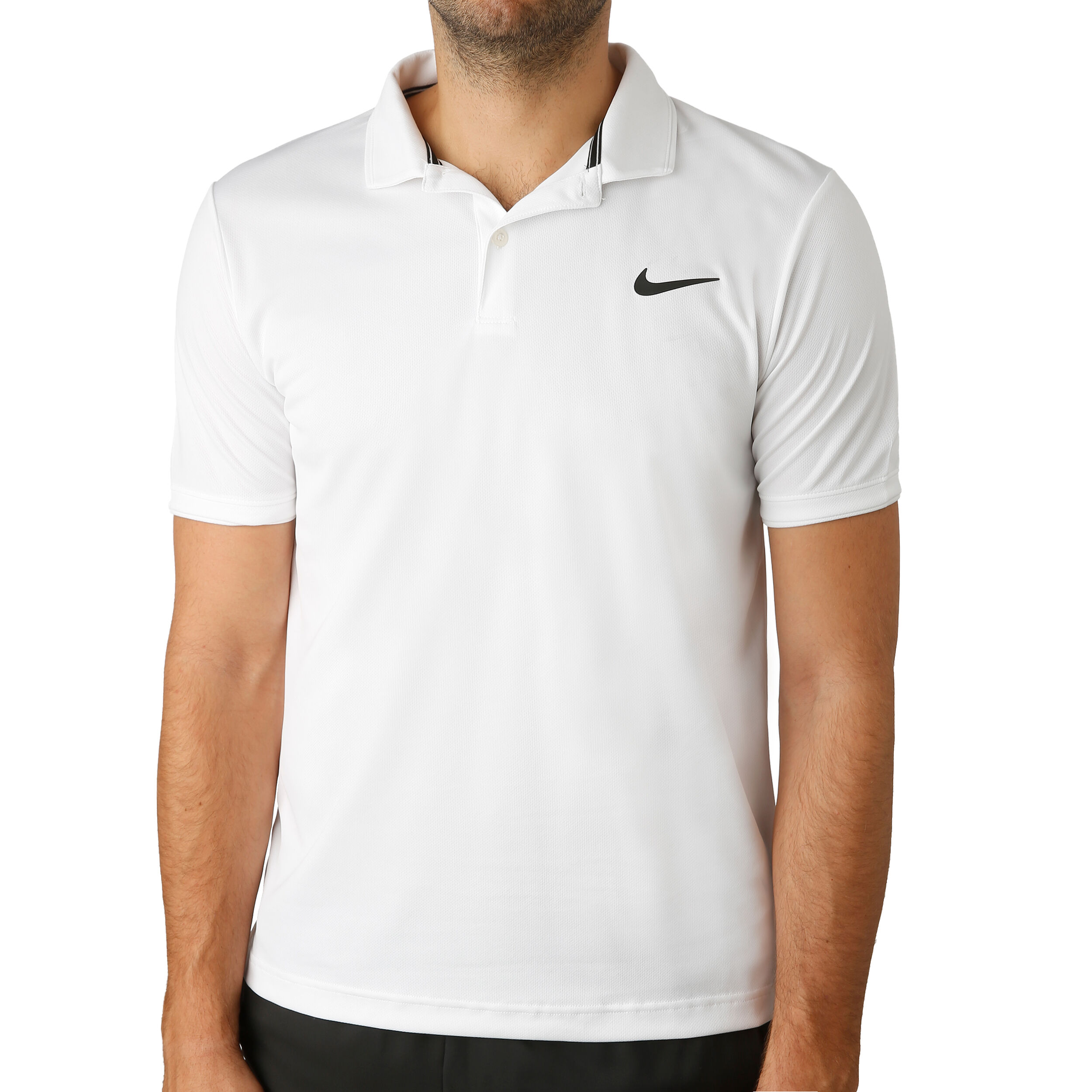 nike court dry polo