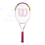Wilson Tennisschläger Wilson Six One Komfortschläger (besaitet)