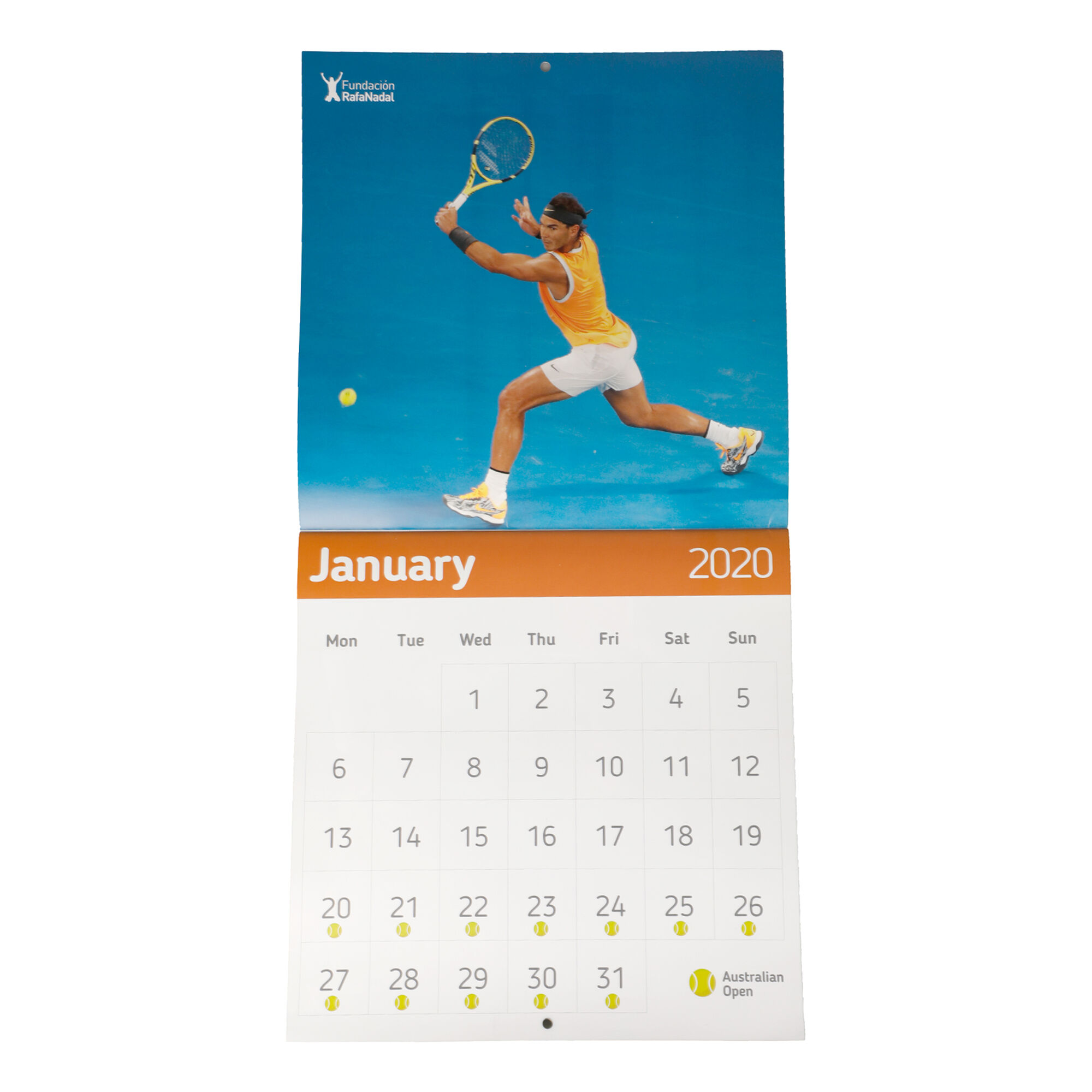 Tennis Point Kalender 2022 Rafael Nadal Geschenk online Tennis Point Kalender 2022 Rafael Nadal Geschenk online