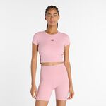 New Balance NB Harmony Fitted T-Shirt