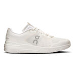 On Tennisschuhe On THE ROGER ADV Pro 1 AC Allcourtschuh Herren-wei&szlig;