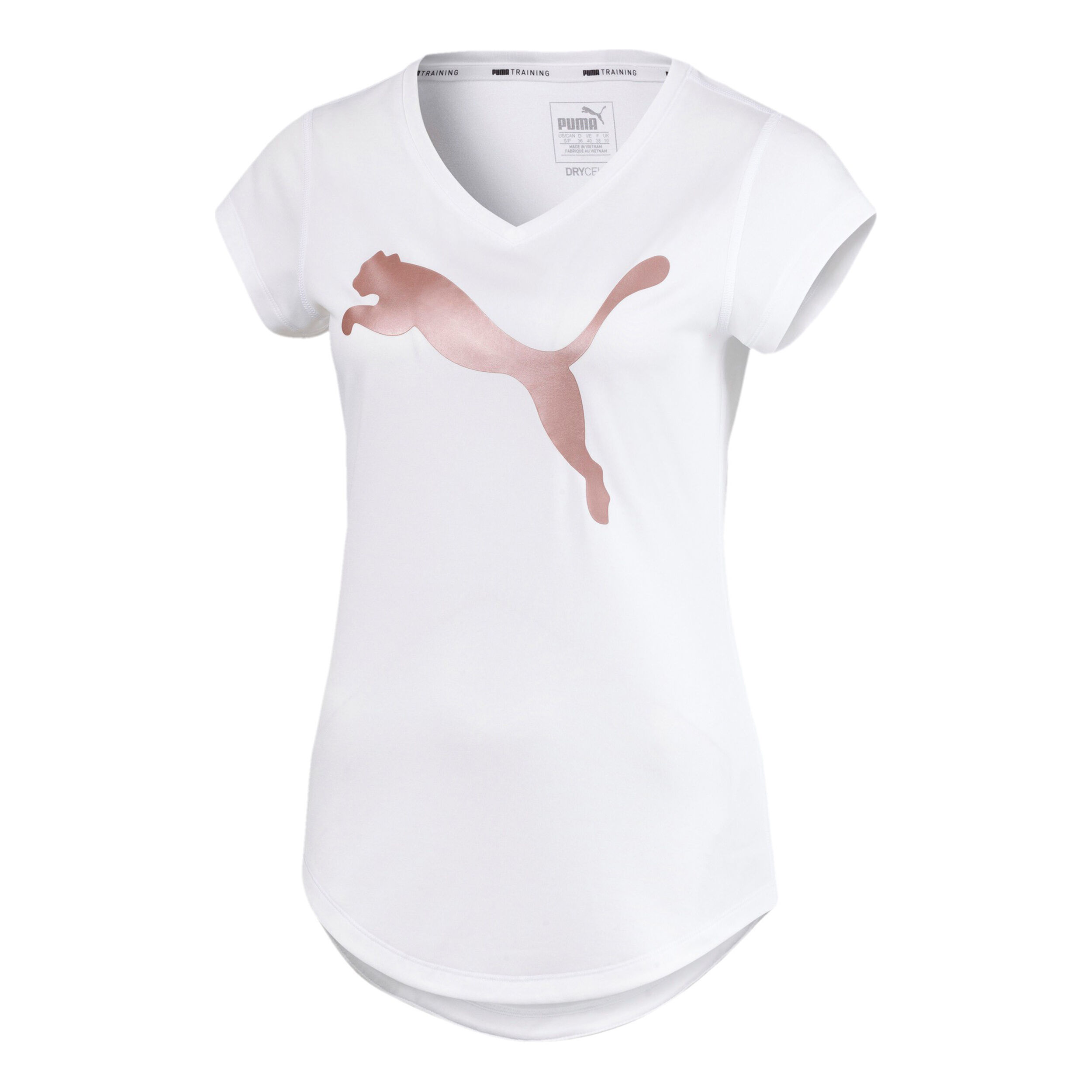 T shirt puma damen shop