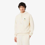 Lacoste Sweatshirt Lacoste Signature Sweatshirt Herren - wei&szlig;, mehrfarbig