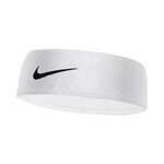 Nike Bekleidung Nike Fury 3.0 Stirnband-Wei&szlig;,Schwarz