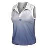 Tournament Tank Polo Damen-Blau