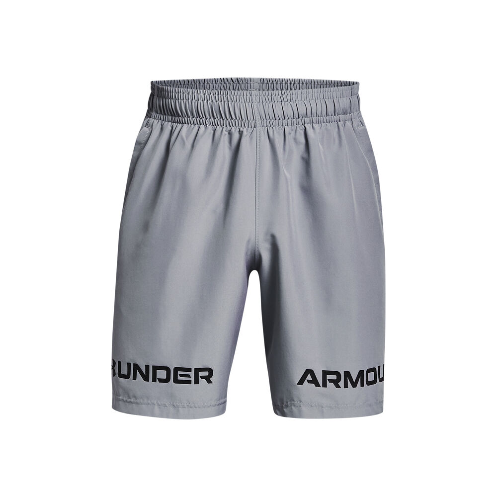 Woven Graphic Wordmark Shorts Herren