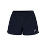 Court 2in1 Ballshorts Damen-Dunkelblau