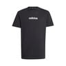 Essentials T-Shirt Kinder - schwarz, 
