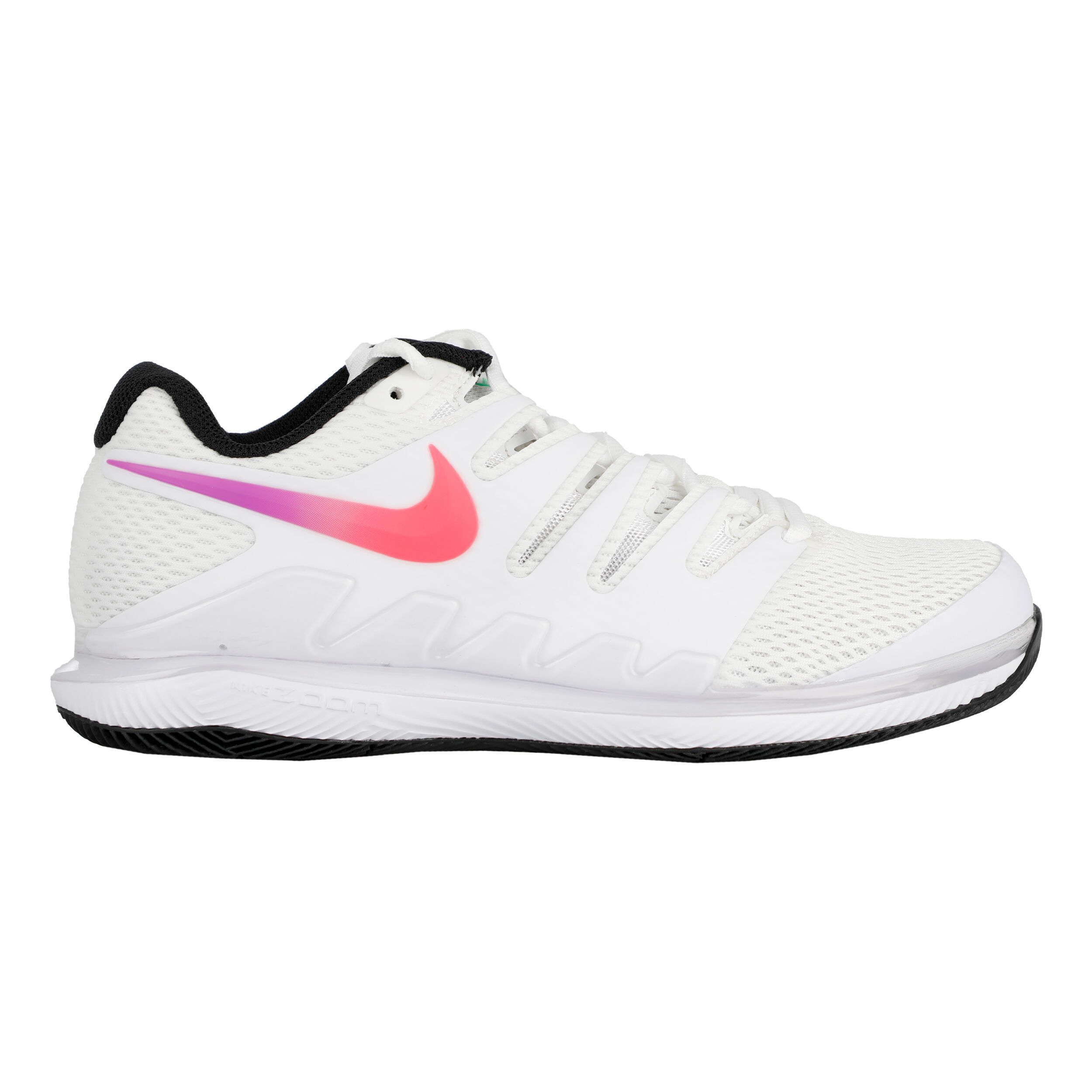 Air zoom vapor x hc clearance