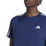 Train Essentials 3-Stripes Training T-Shirt