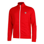 Fila Bekleidung Fila Manuel Trainingsjacke Herren-Rot,Weiß