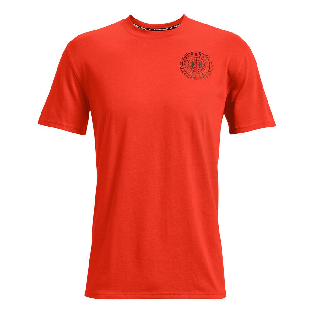 Alma Mater Crest HW T-Shirt Herren
