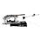 Pro Plus CB10-fixed clamps