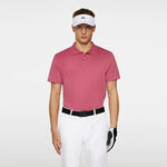 JLindeberg Bekleidung JLindeberg Leroy Polo Herren-Berry