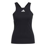 adidas Bekleidung adidas Y- Tank-Top Damen-Schwarz