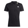 FLFT Pro Polo Herren-Schwarz