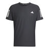 Own The Run B Laufshirt Herren-Schwarz
