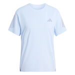 adidas Laufshirt adidas adi365 Breeze  Laufshirt Damen-blaugrau