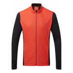 Ronhill Bekleidung Ronhill Tech Hyperchill Laufjacke Herren-Orange,Schwarz