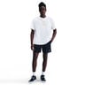 Court Dri-Fit Max 90's T-Shirt Herren - weiß, 