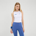 Ellesse Tank-Top Ellesse Liena Weste Damen-Weiß,Blau