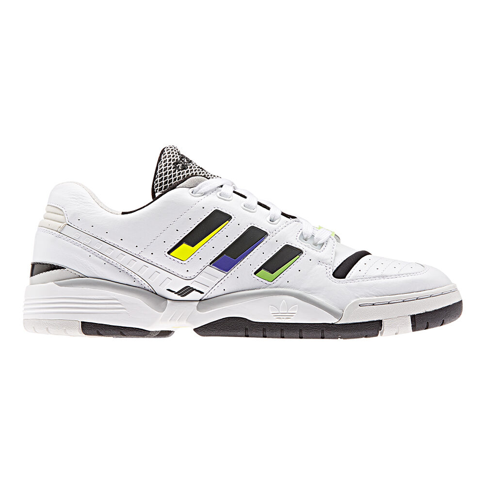 Torsion Comp Sneaker Herren WeiB Grau