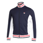 Fila Bekleidung Fila Bj&ouml;rn Trainingsjacke Herren - dunkelblau, mehrfarbig
