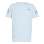 adidas Laufshirt adidas adi365  Laufshirt Herren-blaugrau