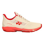 Yonex Tennisschuhe Yonex Power Cushion Ad-Accel Allcourtschuh Damen-Beige,Pink