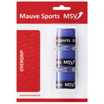 MSV Overgrips MSV Cyber Wet 3er Pack-Dunkelblau